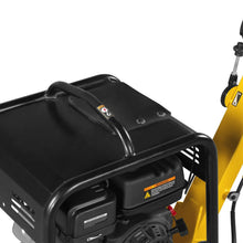 Load image into Gallery viewer, MechMaxx 9 HP Reversible Plate Compactor with Wheel Kit and Extension Plates, 6750 lb Centrifugal Force, PC180Z