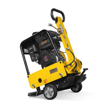 Load image into Gallery viewer, MechMaxx 9 HP Reversible Plate Compactor with Wheel Kit and Extension Plates, 6750 lb Centrifugal Force, PC180Z