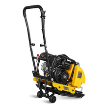 Load image into Gallery viewer, MechMaxx 5.8 HP Vibratory Plate Compactor with Wheel Kit, 3150 lb Centrifugal Force for Soil, Gravel, Asphalt and Paver Base, PC80Z