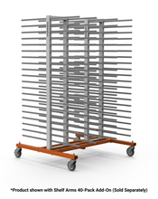 Load image into Gallery viewer, PaintLine PDRAD.SHF PDRAD Shelf Arms (40 pack)