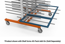 Load image into Gallery viewer, PaintLine PDRAD.SHF PDRAD Shelf Arms (40 pack)