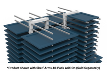 Load image into Gallery viewer, PaintLine PDRAD.SHF PDRAD Shelf Arms (40 pack)