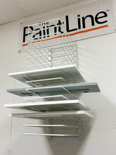 Load image into Gallery viewer, PaintLine PDRWM ProDryingRack Wall Mount - 15 Shelf Rack