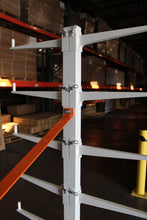 Load image into Gallery viewer, PaintLine PDRTC3 ProDryingRack TC - Scalable Series - 3 Tower Trim &amp; Molding Cart, 7 Level w/Casters