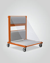 Load image into Gallery viewer, PaintLine PFFDM Pro Face Frame &amp; Door Mover - 25 Slots, Flat Base