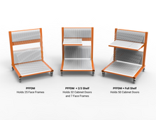 Load image into Gallery viewer, PaintLine PFFDM Pro Face Frame &amp; Door Mover - 25 Slots, Flat Base