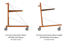 Load image into Gallery viewer, PaintLine PFFDM Pro Face Frame &amp; Door Mover - 25 Slots, Flat Base