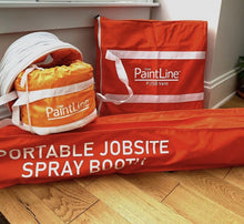 Load image into Gallery viewer, PaintLine PJSB.XL Portable Jobsite Spray Booth (XL Height) - Single, includes PJSB &amp; PJSB.EXT