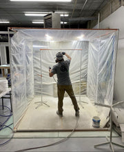 Load image into Gallery viewer, PaintLine PJSB.XL Portable Jobsite Spray Booth (XL Height) - Single, includes PJSB &amp; PJSB.EXT