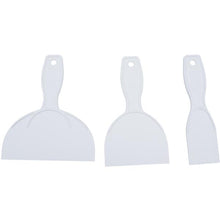 Load image into Gallery viewer, Marshalltown PKSW Plastic Putty Knife Set - 2, 4, 6"