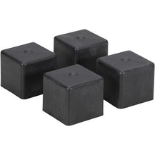 Load image into Gallery viewer, Marshalltown PL11EC Set of 4 square plastic end caps
