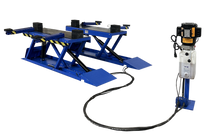 Load image into Gallery viewer, Tuxedo Lifts PL6K Low Rise Pit Lift