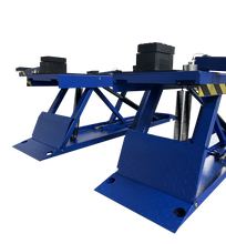 Load image into Gallery viewer, Tuxedo Lifts PL6K Low Rise Pit Lift