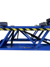 Load image into Gallery viewer, Tuxedo Lifts PL6K Low Rise Pit Lift