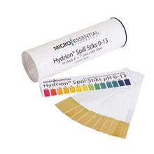 Load image into Gallery viewer, Hydrion® pH Spill Stiks