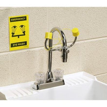 Load image into Gallery viewer, Bradley® Faucet-Mount Eye Wash