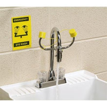 Load image into Gallery viewer, Bradley® Faucet-Mount Eye Wash
