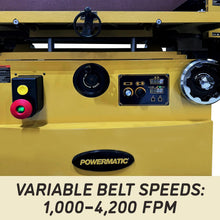 Load image into Gallery viewer, 9" x 138" Oscillating Edge Sander, 3 HP, 230V 3Ph (OES9138B-3)
