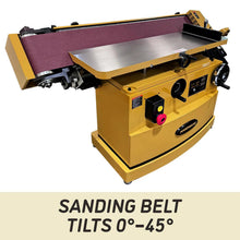 Load image into Gallery viewer, 9" x 138" Oscillating Edge Sander, 3 HP, 230V 3Ph (OES9138B-3)