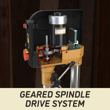 Load image into Gallery viewer, 15-Inch Floor Drill Press, Variable Speed, 115V 1Ph (PM2815FS)