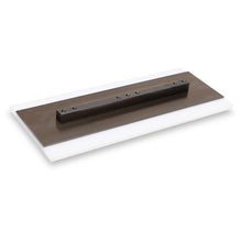 Load image into Gallery viewer, Marshalltown PM6093ELG 6" X 14" Steel Reinforced Plastic Finish Trowel Blade (4/Pack)