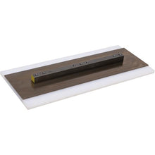 Load image into Gallery viewer, Marshalltown PM6093ELG 6" X 14" Steel Reinforced Plastic Finish Trowel Blade (4/Pack)