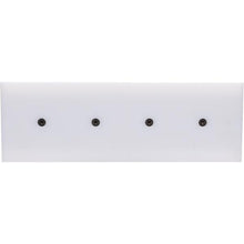 Load image into Gallery viewer, Marshalltown PM6095ELG 6" X 18" Steel Reinforced Plastic Finish Trowel Blade (4/Pack)