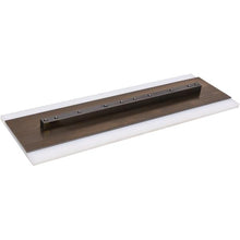 Load image into Gallery viewer, Marshalltown PM6095ELG 6" X 18" Steel Reinforced Plastic Finish Trowel Blade (4/Pack)