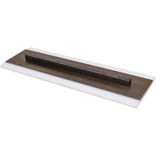 Load image into Gallery viewer, Marshalltown PM6095ELG 6" X 18" Steel Reinforced Plastic Finish Trowel Blade (4/Pack)