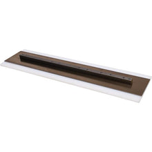 Load image into Gallery viewer, Marshalltown PM7349ELG 6" X 23" Steel Reinforced Plastic Finish Trowel Blade (4/Pack)