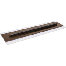 Load image into Gallery viewer, Marshalltown PM7349ELG 6" X 23" Steel Reinforced Plastic Finish Trowel Blade (4/Pack)