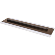 Load image into Gallery viewer, Marshalltown PM7349ELG 6" X 23" Steel Reinforced Plastic Finish Trowel Blade (4/Pack)