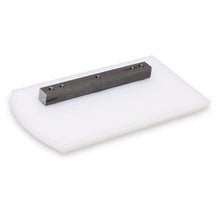 Load image into Gallery viewer, Marshalltown PM7364W 4.75" X 9" Plastic Combo Trowel Blade (4/Pack)