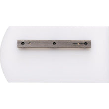 Load image into Gallery viewer, Marshalltown PM7364W 4.75" X 9" Plastic Combo Trowel Blade (4/Pack)