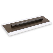 Load image into Gallery viewer, Marshalltown PM7367ELG 6" X 16" Steel Reinforced Plastic Finish Trowel Blade (4/Pack)