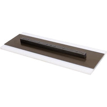 Load image into Gallery viewer, Marshalltown PM7367ELG 6" X 16" Steel Reinforced Plastic Finish Trowel Blade (4/Pack)