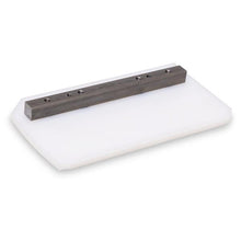 Load image into Gallery viewer, Marshalltown PM7394W 5" X 9.25" Plastic Combo Trowel Blade (4/Pack)