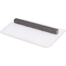 Load image into Gallery viewer, Marshalltown PM7394W 5" X 9.25" Plastic Combo Trowel Blade (4/Pack)