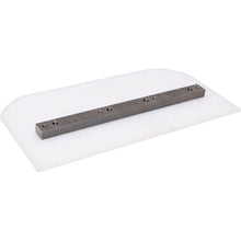 Load image into Gallery viewer, Marshalltown PM7414W 8" X 16" Plastic Combo Trowel Blade (4/Pack)