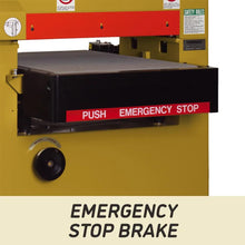 Load image into Gallery viewer, 25-Inch Wide Belt Sander, 15 HP, 460V 3Ph (WB-25)