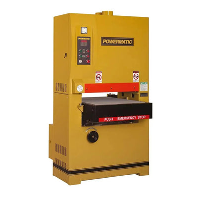 25-Inch Wide Belt Sander, 15 HP, 460V 3Ph (WB-25)