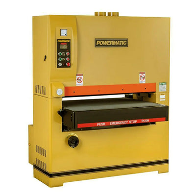 43-Inch Wide Belt Sander, 25 HP, 460V 3Ph (WB-43)