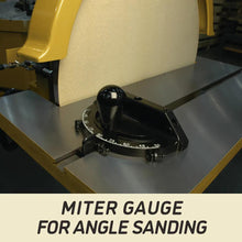 Load image into Gallery viewer, 20-Inch Disc Sander, 3 HP, 460V 3Ph (Model DS20)