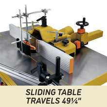 Load image into Gallery viewer, 7-1/2 HP Tilting/Sliding Spindle Shaper, 460V 3Ph (TS29)