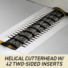 Load image into Gallery viewer, 12-Inch Parallelogram Jointer, Helical, 3 HP, 230/460V 3Ph (1285)