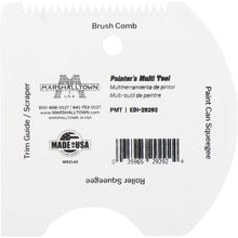 Load image into Gallery viewer, Marshalltown PMT Plastic Painter's Multi-Tool