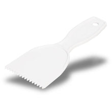 Load image into Gallery viewer, Marshalltown PNS1816V Plastic Notched Spreader - 1/8" X 1/8" X 1/16" Flat V