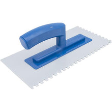 Load image into Gallery viewer, Marshalltown PNT666 11 X 5 1/2 Plastic Blade1/4 X 1/4 X 1/4 SQ (10/Pack)