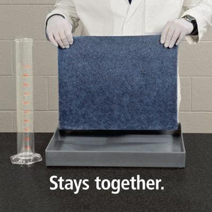 Pig Blue® Absorbent Mat Roll