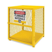 Load image into Gallery viewer, PIG® Steel Cylinder Storage Cabinet